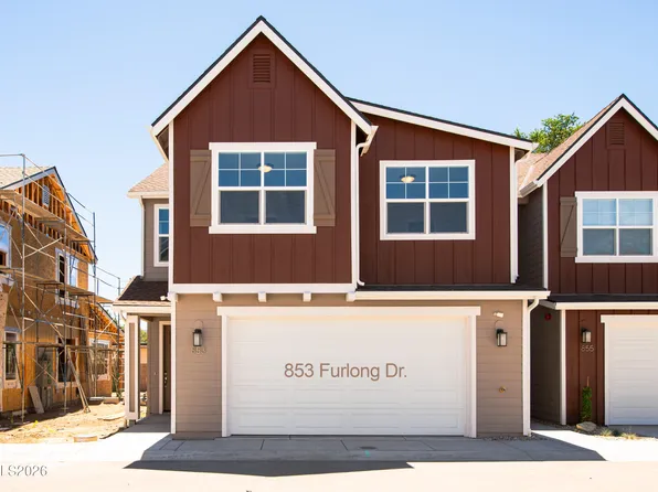 853 Furlong Dr Lot 42, Minden, NV 89423