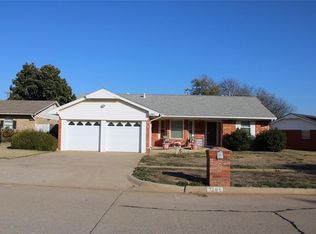 1105 SW 91st St, Oklahoma City, OK 73139