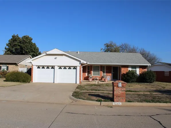 1105 SW 91st St, Oklahoma City, OK 73139