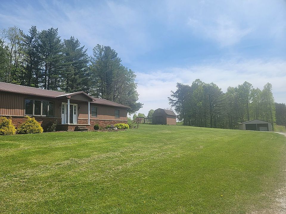 45 Blackberry Ln, Grantsville, WV 26147 Zillow