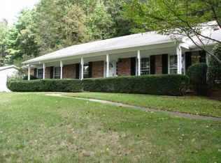 12 E Baird Mountain Rd, Asheville, NC 28804