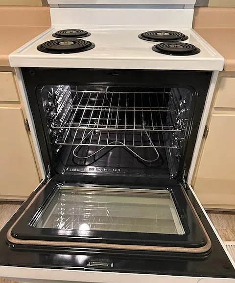 Kitchen Stove