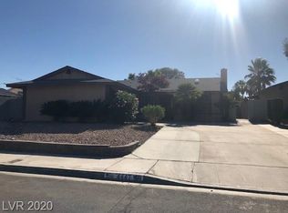 4447 Fernbrook Rd, Las Vegas, NV 89103