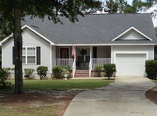 269 Cedar Run Rd, Barnwell, SC 29812