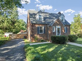 5705 Pontiac St, College Park, MD