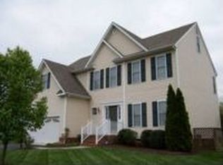 12630 Greenside Dr, Chester, VA 23836