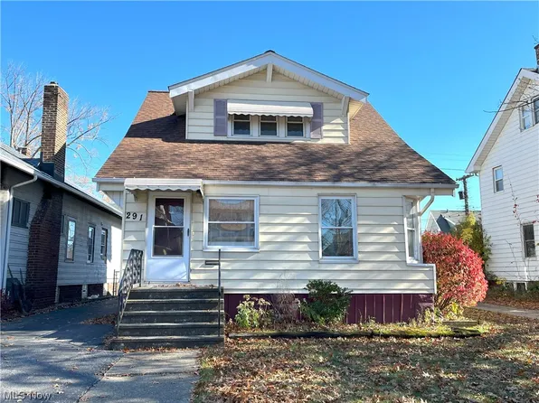 291 E 149th St, Cleveland, OH 44110