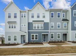 Nola Plan, Mews at Holding Village, Wake Forest, NC 27587