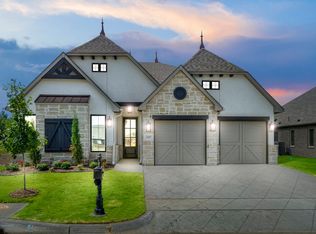 Nottingham Plan, Bellarose, Edmond, OK 73013