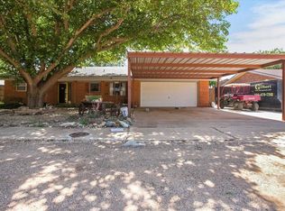 205 Smith Ave, New Home, TX 79381