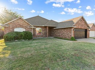 13921 Korbyn Dr, Yukon, OK 73099