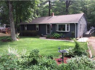 35 Red Cedar Rd, Woodstock Valley, CT 06282