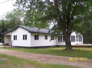 6764 Wentworth Rd, Oscoda, MI 48750