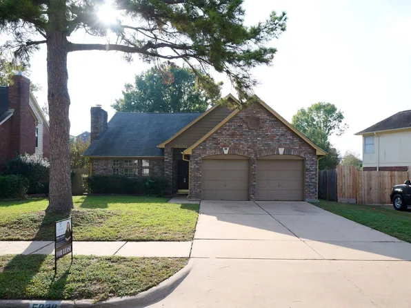 5838 N Magazine Cir, Houston, TX 77084