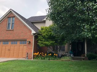 1117 Devane Ln, Frankfort, KY 40601