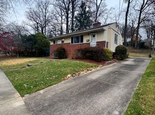 10705 Lockridge Dr, Silver Spring, MD 20901