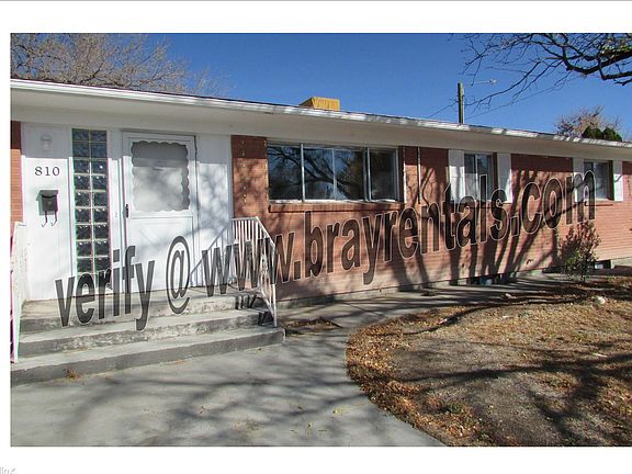 810 Kennedy Ave. front