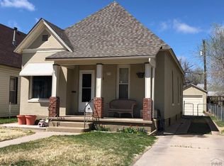 1025 Pine St, Pueblo, CO 81004
