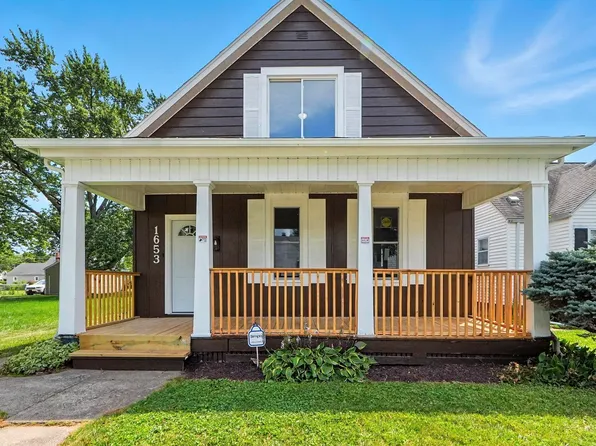 1653 Rosemont Dr, Fort Wayne, IN 46808