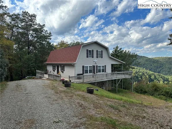 1100 Horton Road, Ennice, NC 28623