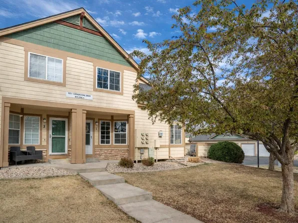 5551 Cornerstone Dr #A-1, Fort Collins, CO 80528