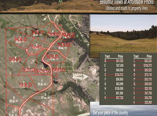 Tract G Sundance West Acreages, Sundance, WY 82729