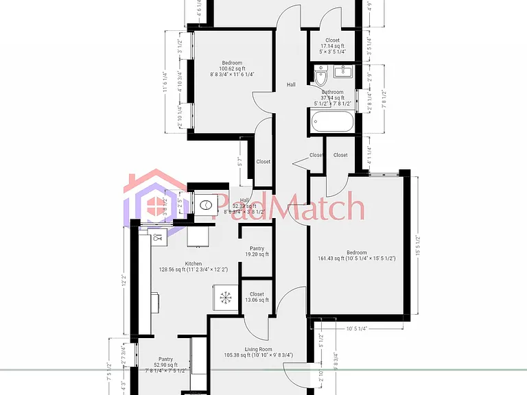 104 Strathmore Rd #3 — Photo 18