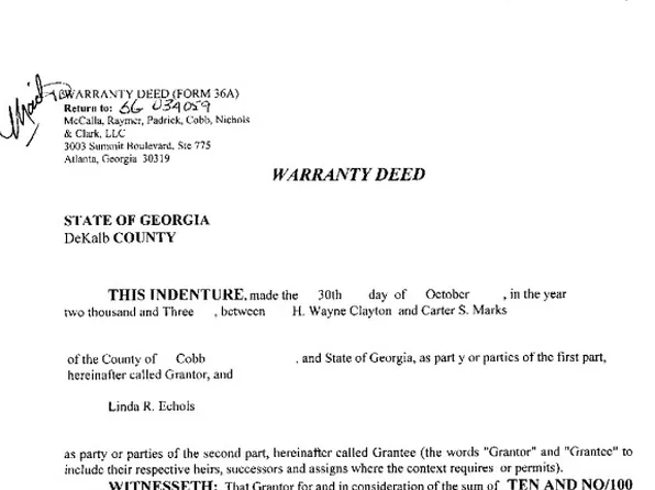 2490 Stoney Brook Ln NE, Marietta, GA 30062