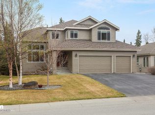 17305 Yellowstone Dr, Eagle River, AK 99577