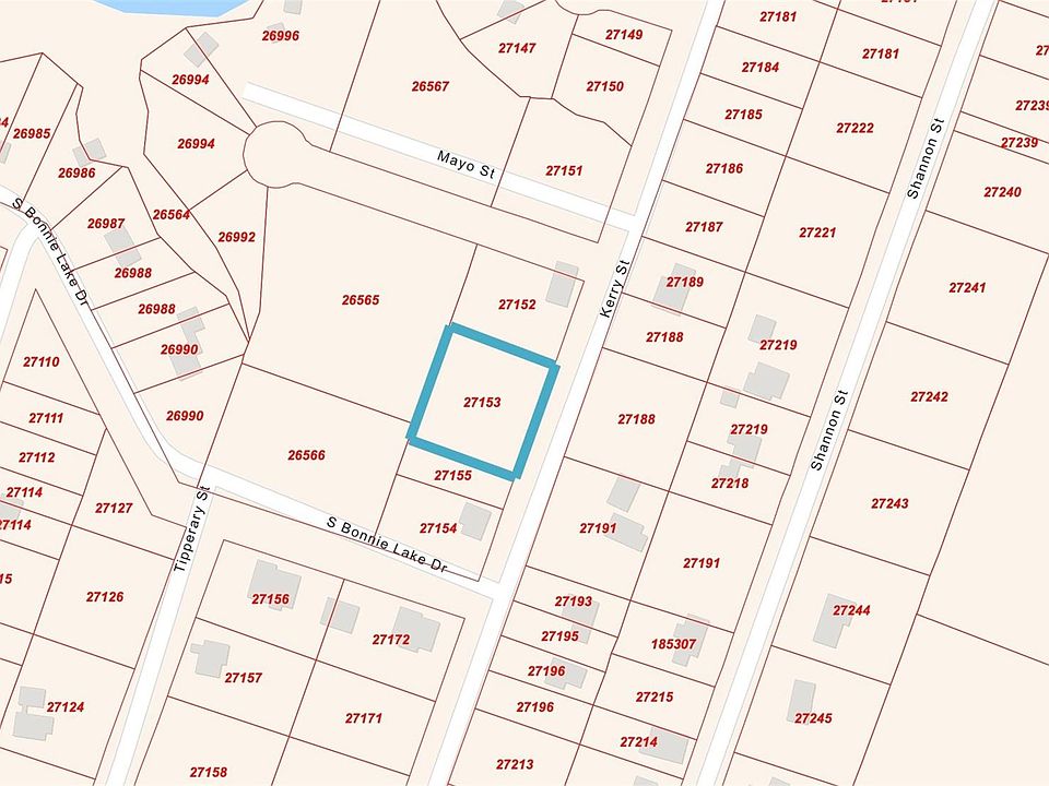 2nd image of 0 Kerry St Lot 14