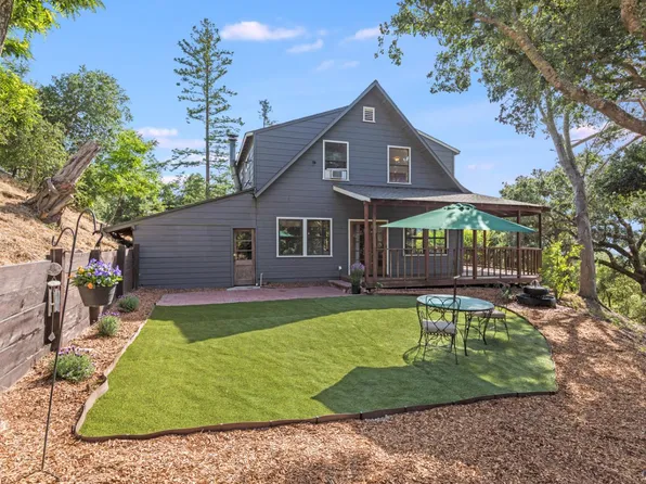 457 Vista Robles Dr, Ben Lomond, CA 95005