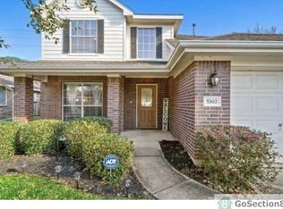 5302 Trammel Dr, Spring, TX 77388
