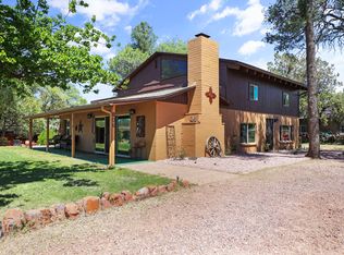 806 S Mud Springs Rd, Payson, AZ 85541
