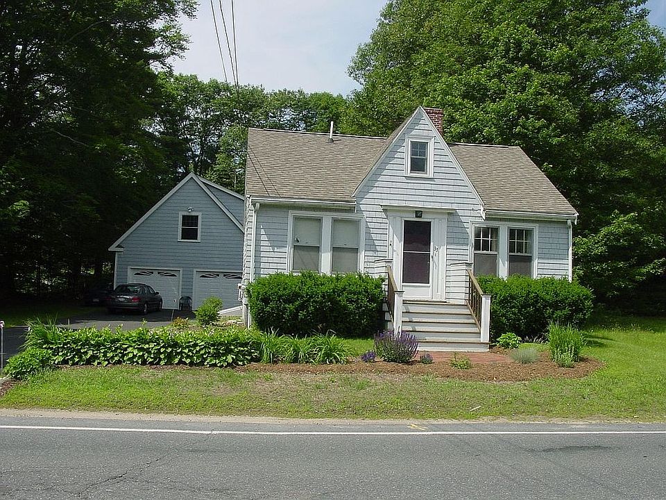 View From Holliston St.