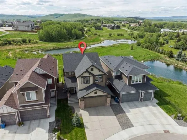 67 E Fireside Ter, Cochrane, AB T4C 2S9