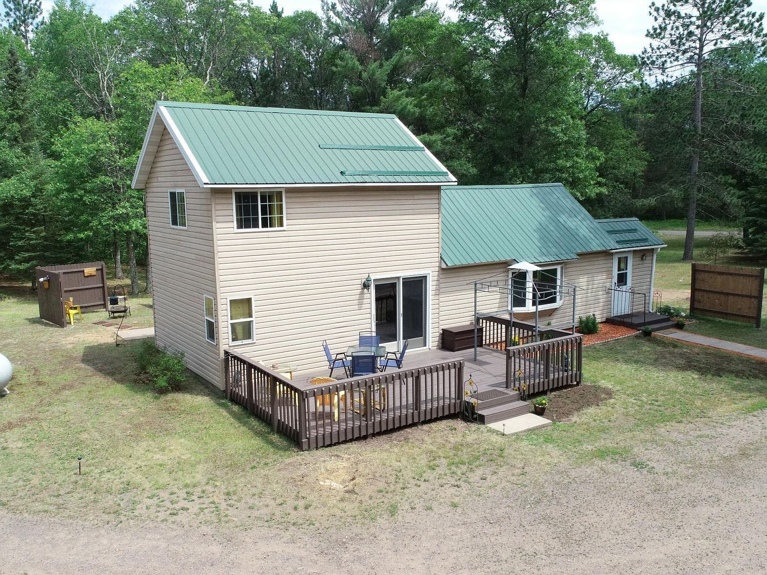 N13163 Gilmore Dr, Minong, WI 54859 Zillow