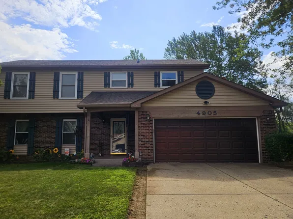 4905 Carry Back Ln, Indianapolis, IN 46237