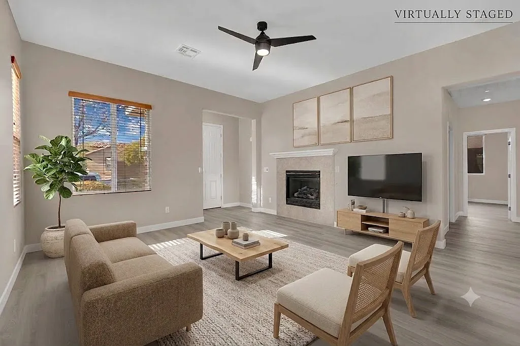 7752 Sundial Peak St — Photo 2