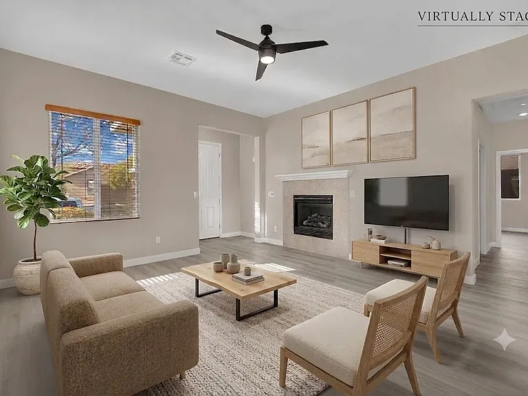 7752 Sundial Peak St — Photo 2