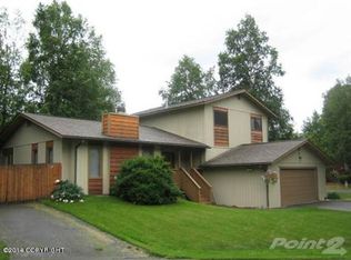 19910 Unimak Cir, Eagle River, AK 99577