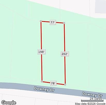 1st image of 0 Downey Dr #4