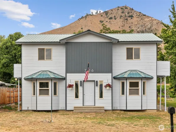 706 S Western Ave, Wenatchee, WA 98801