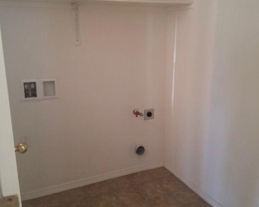 Laundry Area