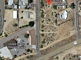26715 S Grandview Dr, Congress, AZ 85332