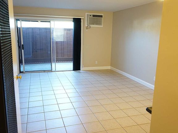 Spacious Living Room Area