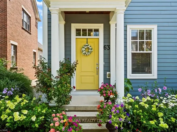 63 Brock St, Niagara On The Lake, ON L0S 1J0