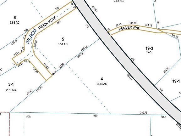 2nd image of 428 Bangor Road Road