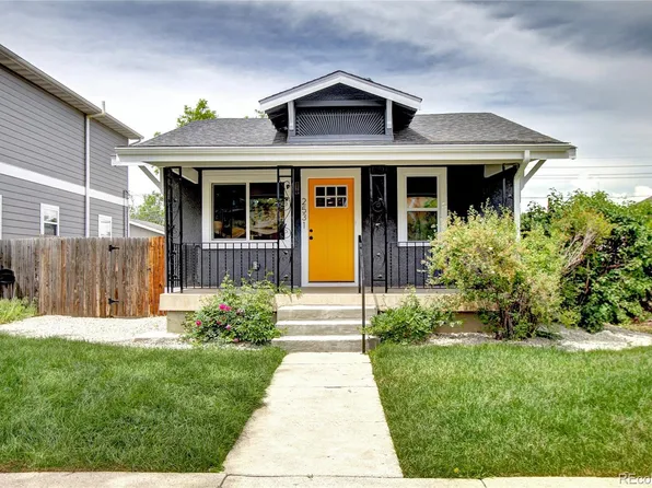 2531 S Lincoln Street, Denver, CO 80210
