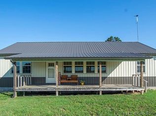 467654 E 1030th Rd, Sallisaw, OK 74955