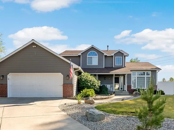 14706 N McKinnon Ct, Mead, WA 99021
